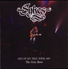 John Sykes : Out of my Tree Tour 1995 the First Show